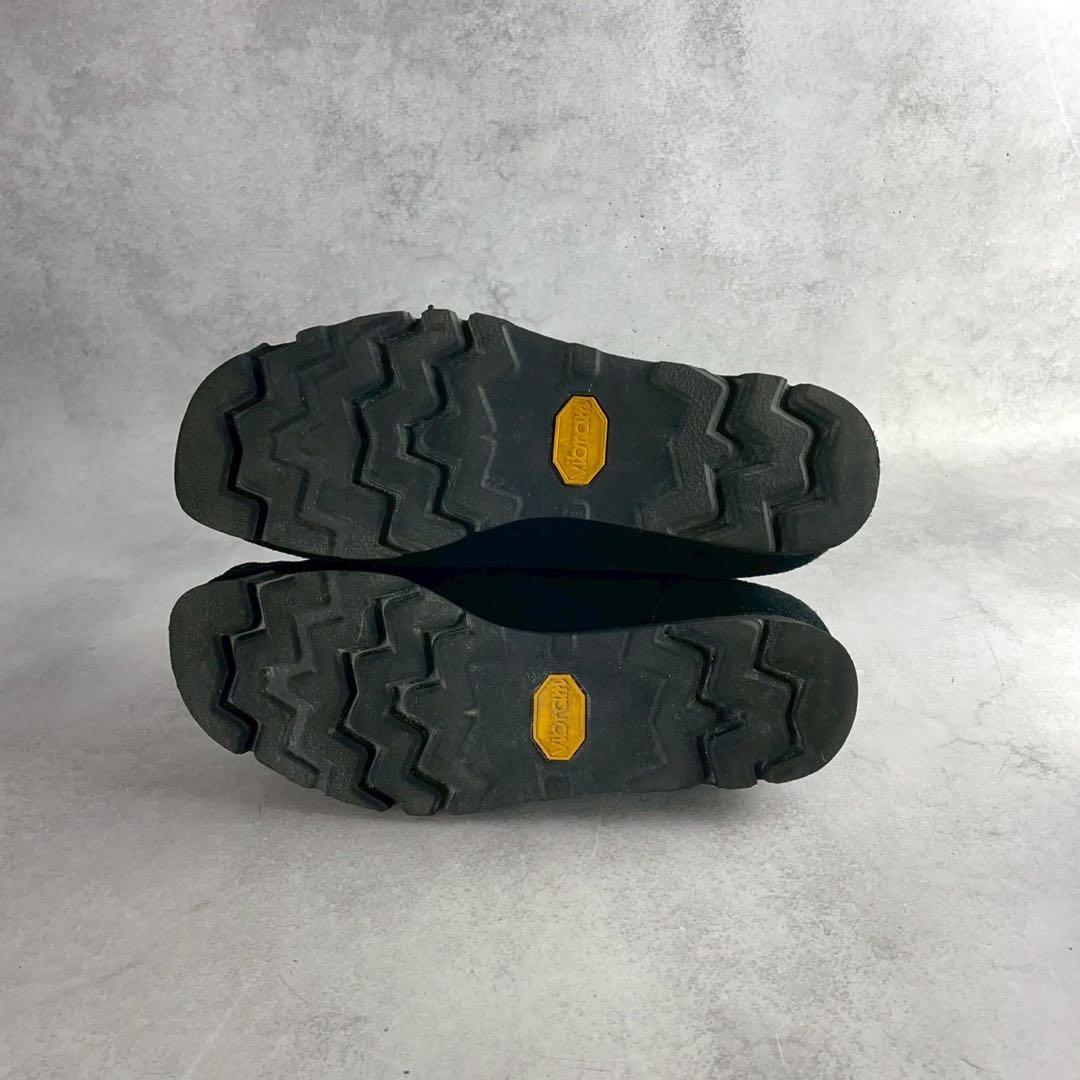 クラークス WallabeeGTX ワラビー デザートブーツ BLACK