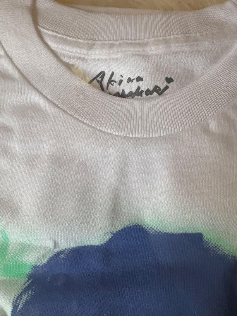 伊勢丹×中森明菜 コラボTシャツ 新品未開封 サイズ【M】飾りじゃないのよ涙は