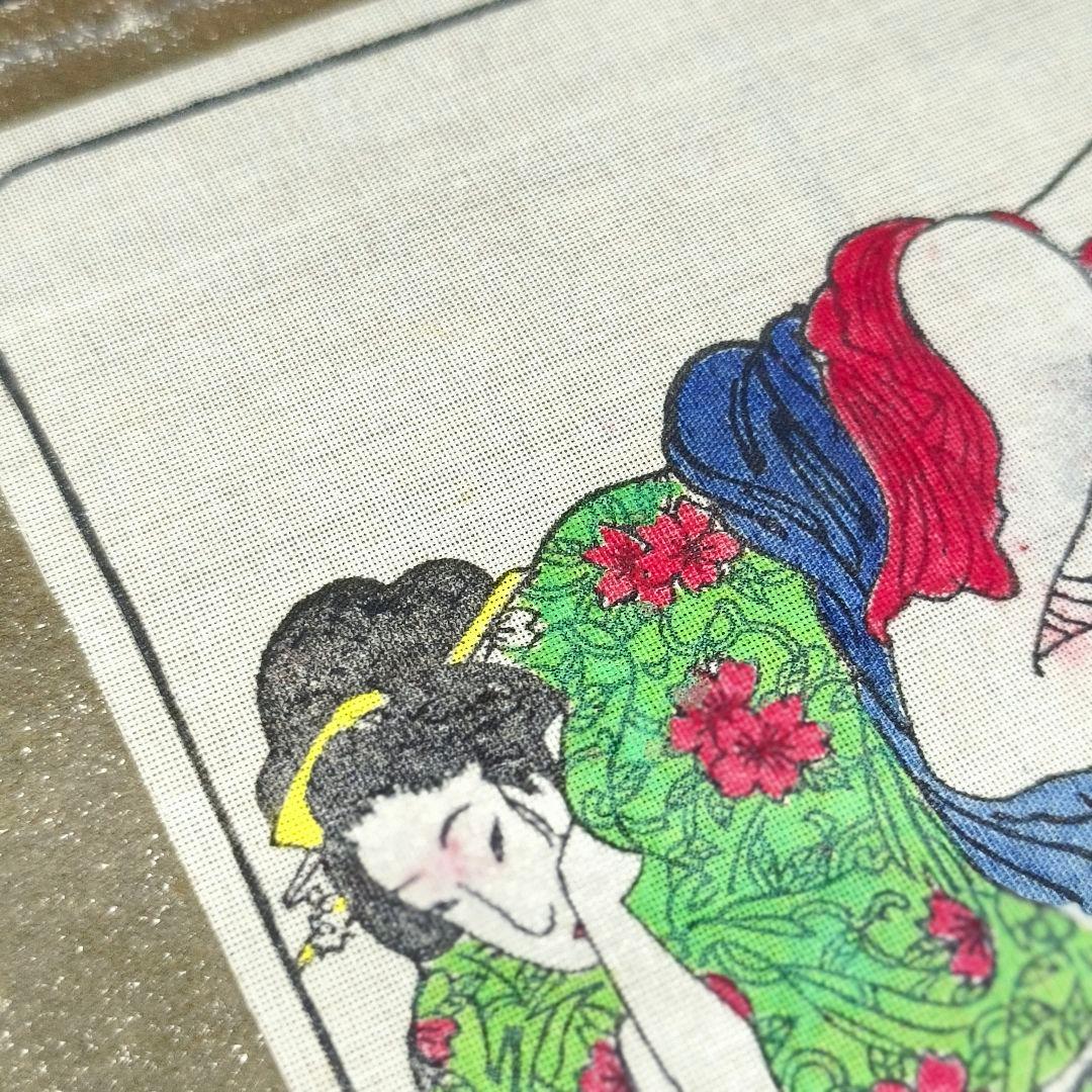 画冊 春画12枚 肉筆 江戸骨董 古美術品 アンティーク コレクター放出 時代物