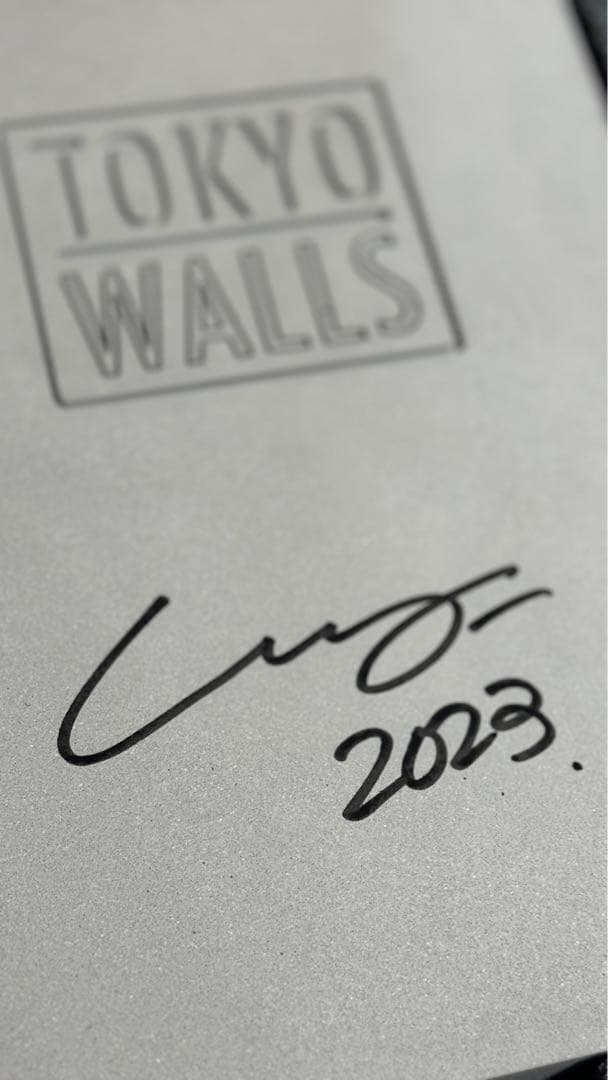 Tokyo WALLS vol.05 特装版 A /LY PAINTER