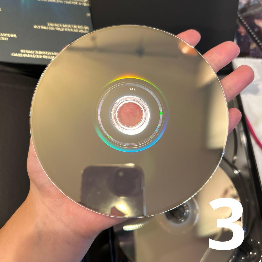 ミュージシャン Da-iCE SCENE Blu-ray