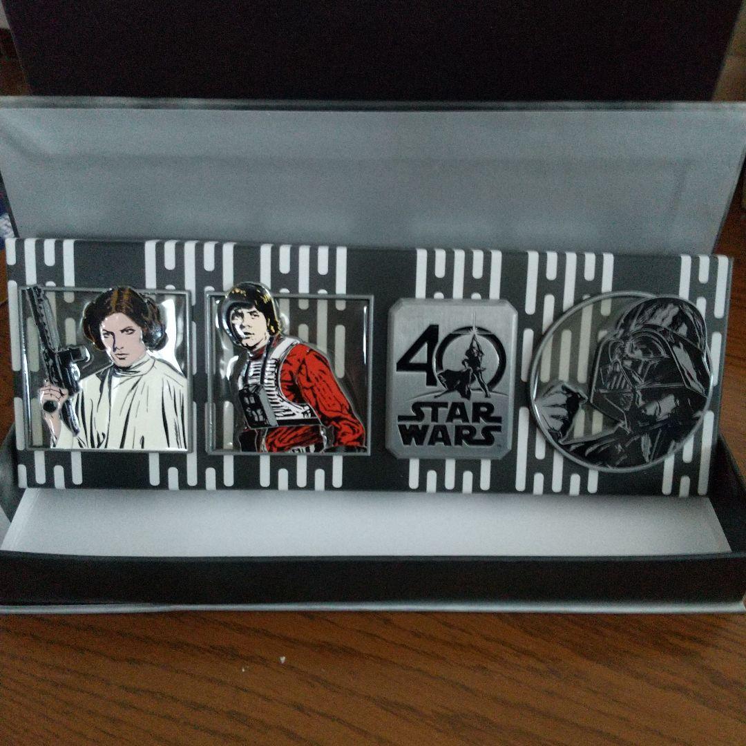 ≪1250個限定品≫ スターウォーズ ニューホープ 40周年記念限定版