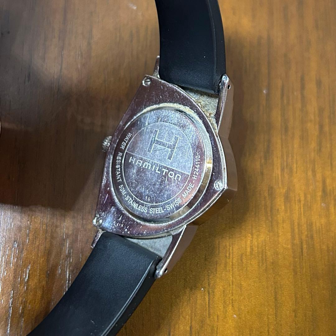 HAMILTON ハミルトン　Ventura ベンチュラ