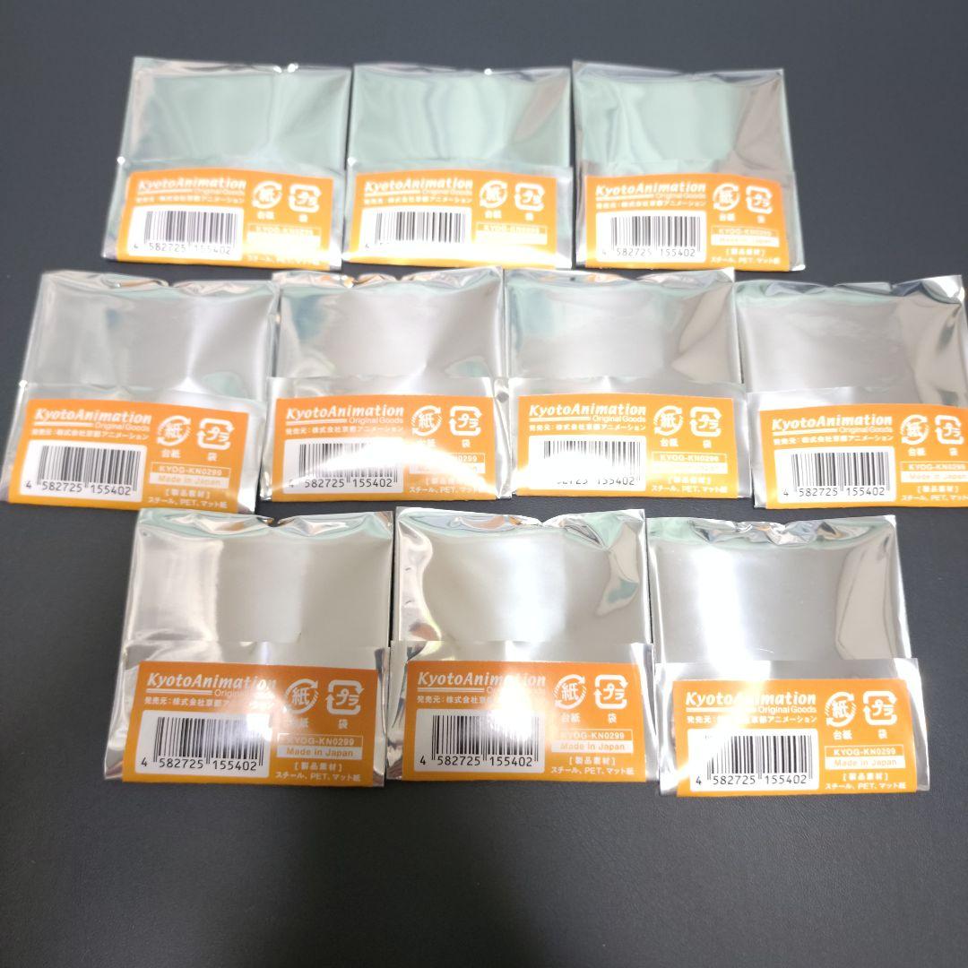 けいおん　 京アニ 　缶バッジ　まとめ売り 未開封