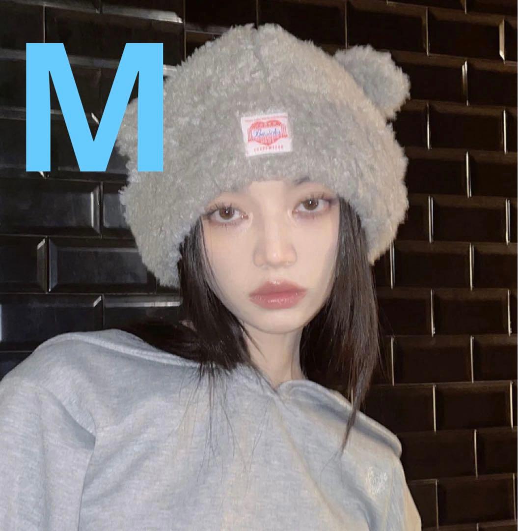basics bear beanie / ベイシックス ベア ビーニー