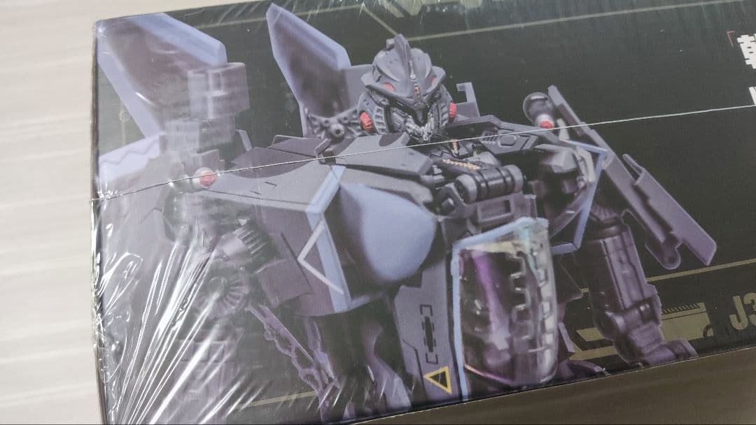 夳趣TouchToys 艦載版 J35-C 逍鳐 乾剛極 戦闘機/ロボットモデル