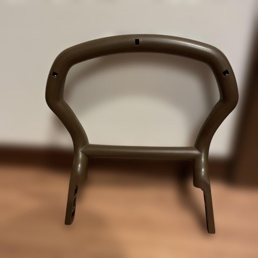 OGK 自転車用チャイルドシート ブラウン