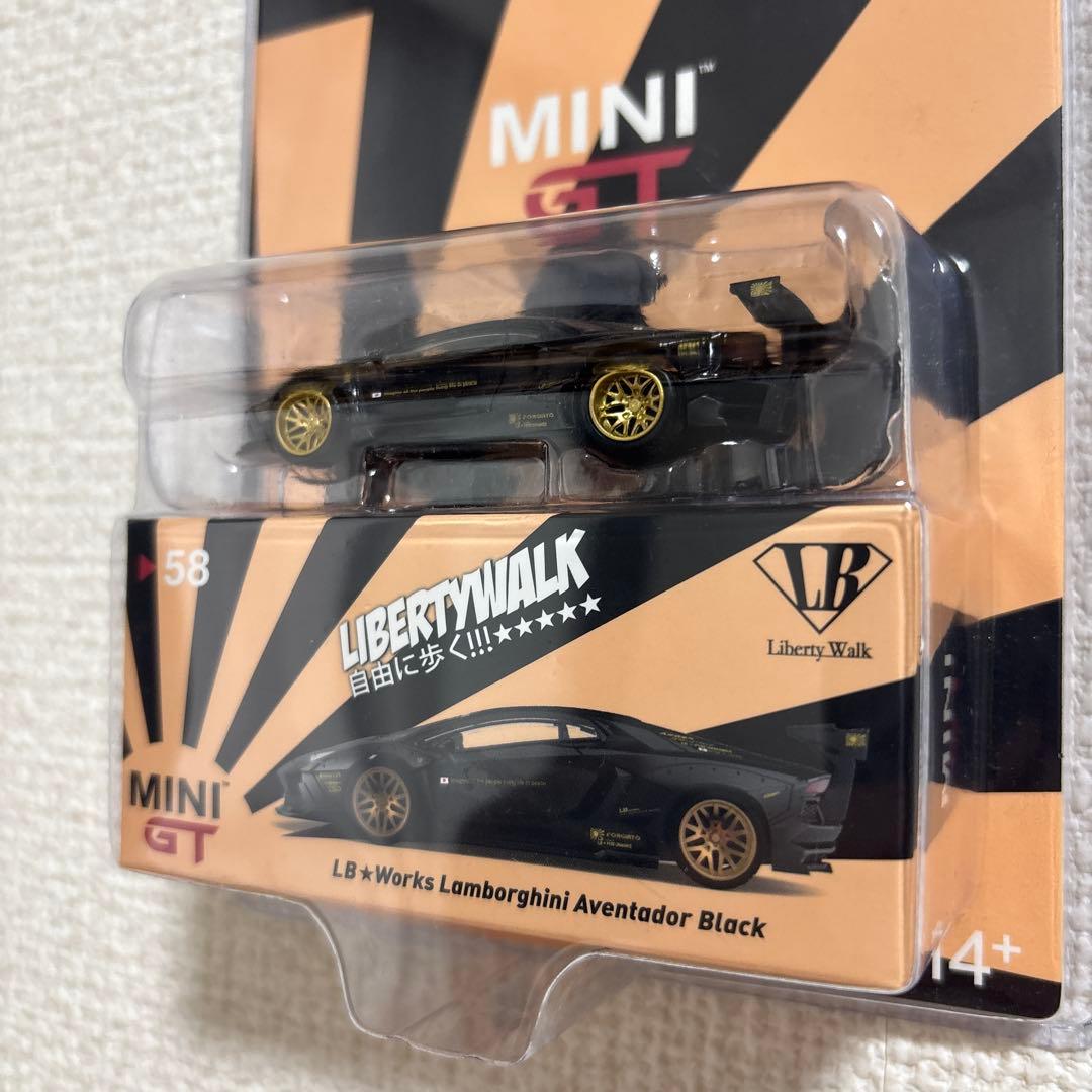 ★最終価格　LB★Works Lamborghini Aventador
