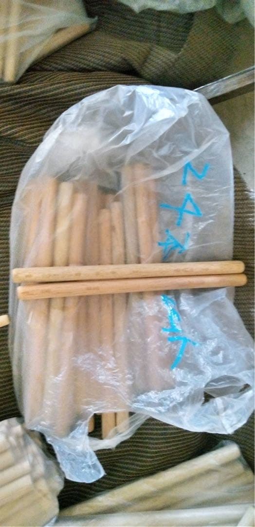 和太鼓 約バチ約170本