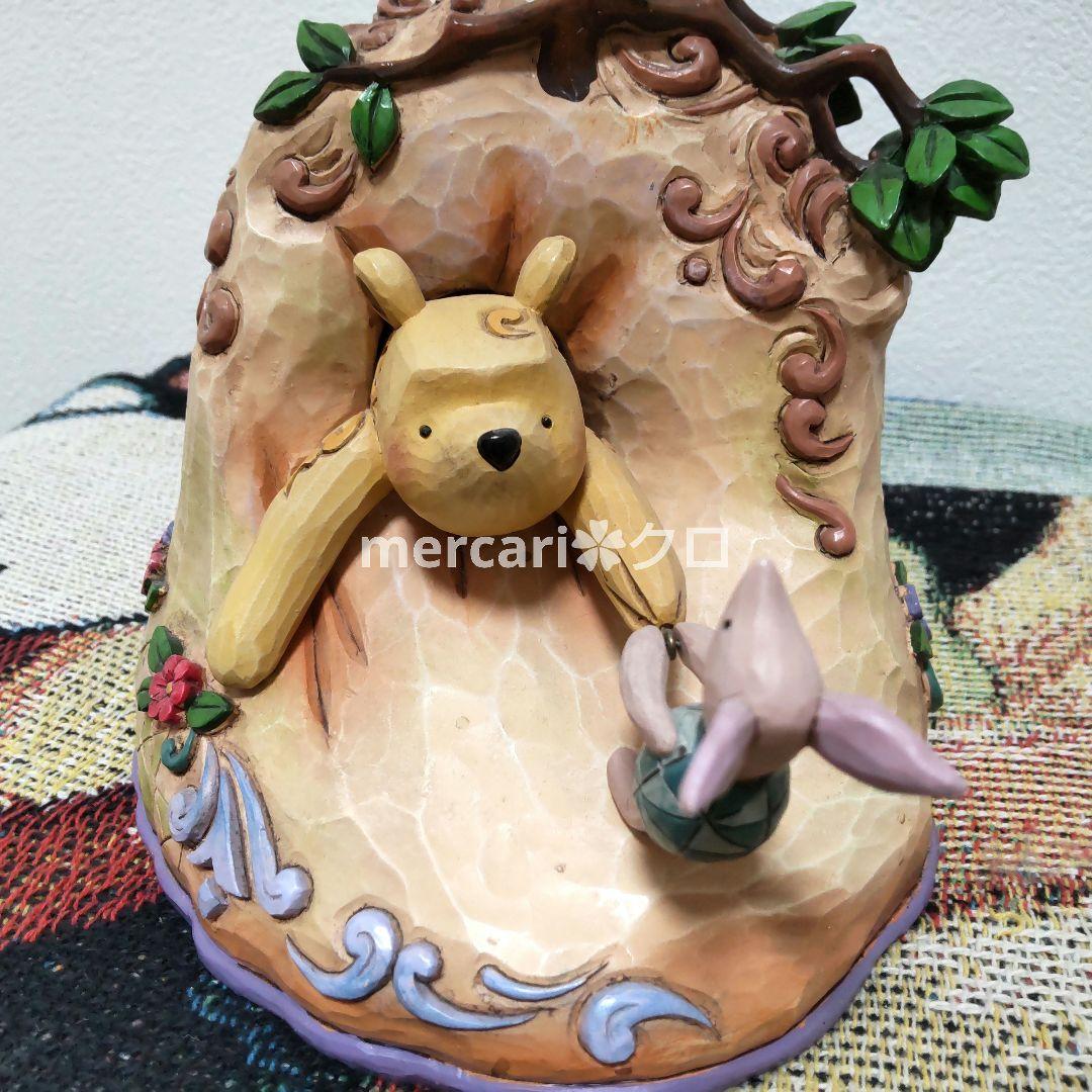 ディズニートラディション　プーさん　クラシックプー　ピグレット　ジムショア