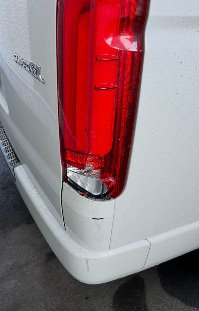 valenti 200系ハイエース　JEWEL LEDテールランプ