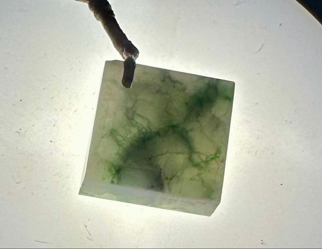 2025.4.22 四方平安　糸魚川最上級極品ロウカン氷翡翠