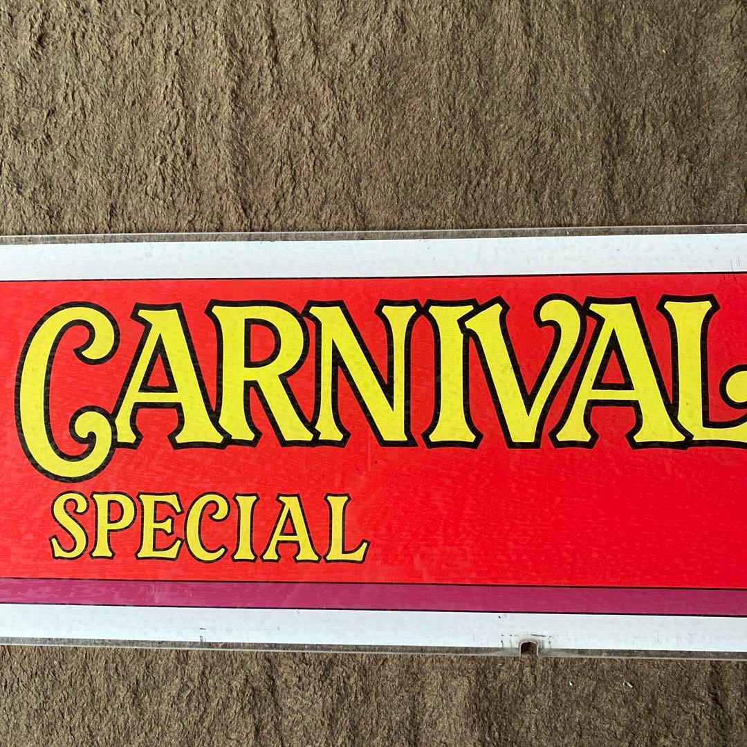 SNK UFOキャッチャー　NEOCARNIVAL ネオカーニバル　看板