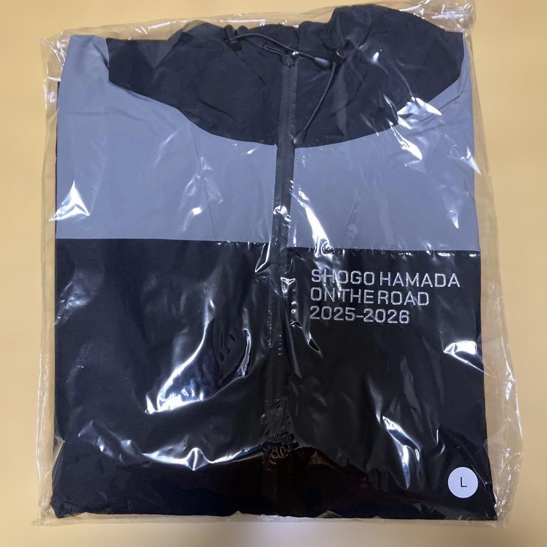 SHOGO HAMADA ON THE ROAD 2025-2026 Lサイズ