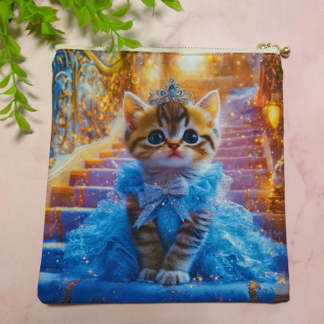 パニャ♥フラットポーチオーダー品