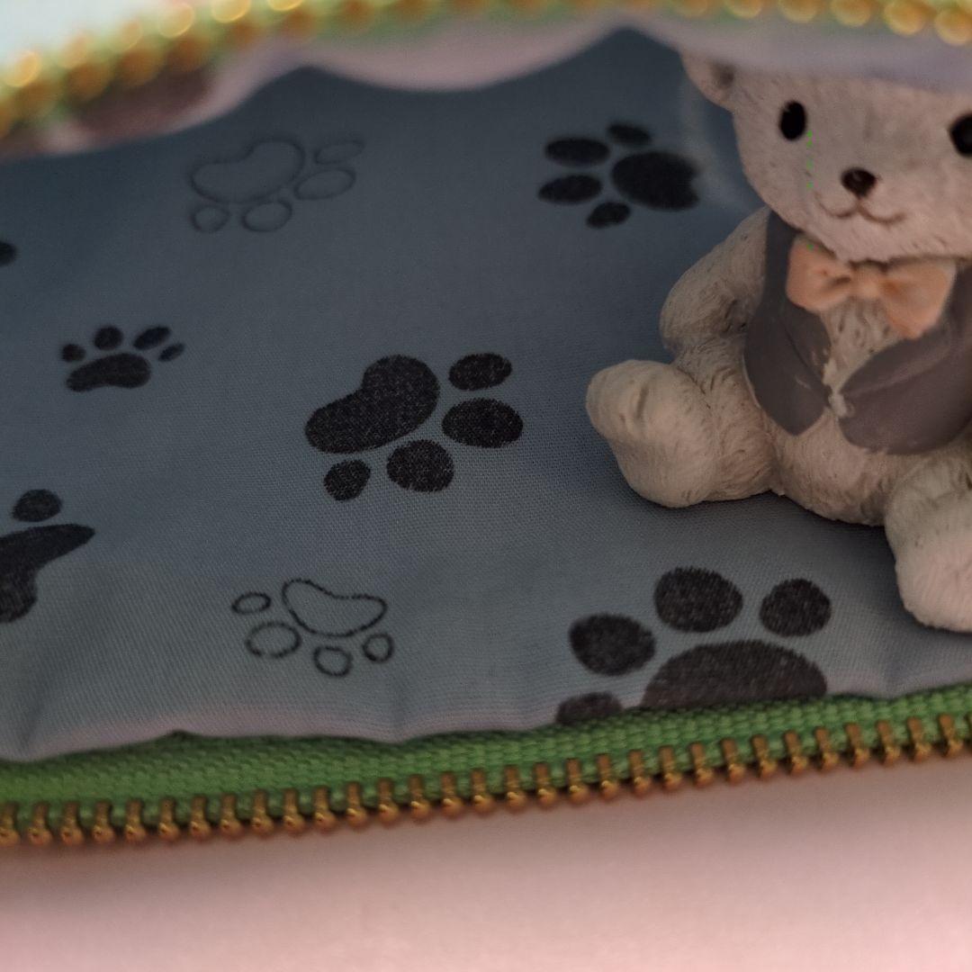 パニャ♥フラットポーチオーダー品