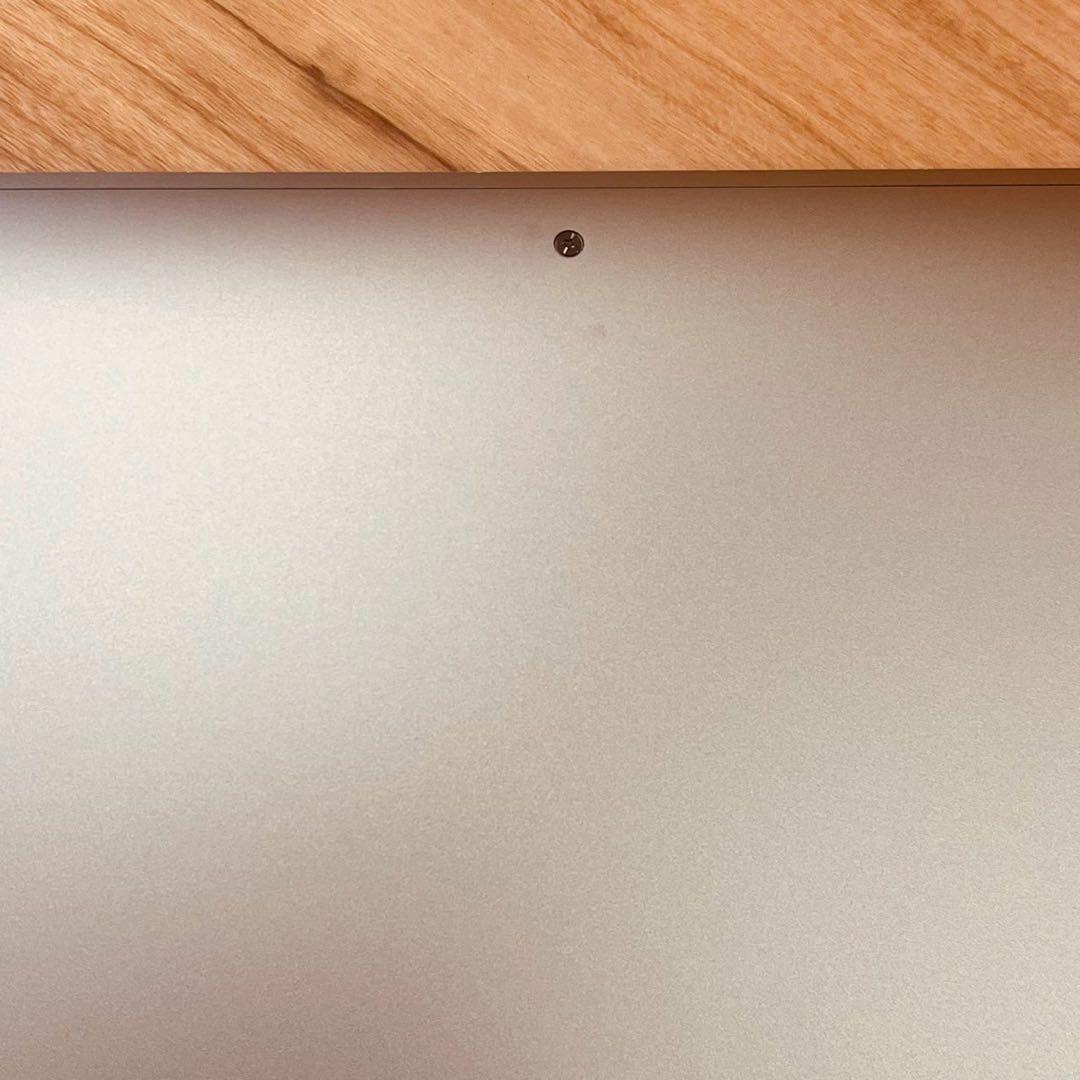 MacBook pro 16インチ 2019 i9 64GB 1TB 管3700