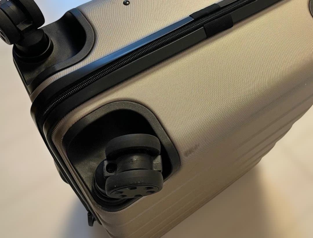 無印良品 MUJI キャリーケース G8SA063 中型(62L)