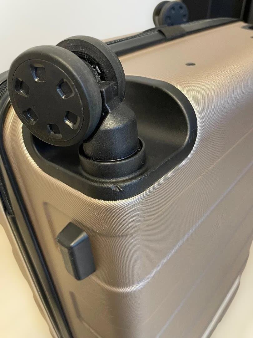 無印良品 MUJI キャリーケース G8SA063 中型(62L)