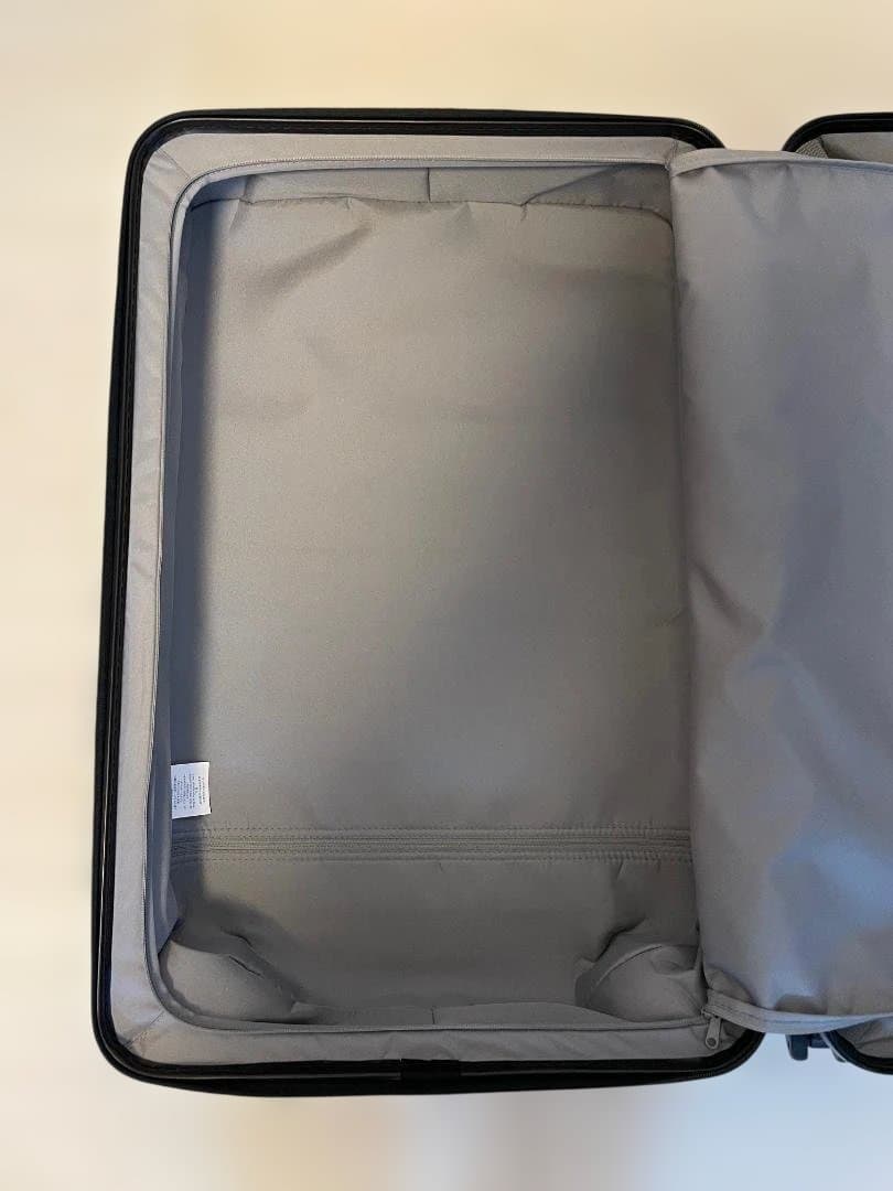 無印良品 MUJI キャリーケース G8SA063 中型(62L)