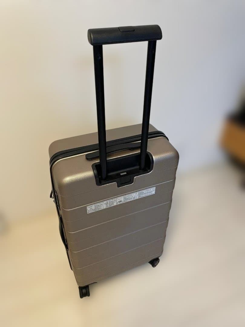 無印良品 MUJI キャリーケース G8SA063 中型(62L)