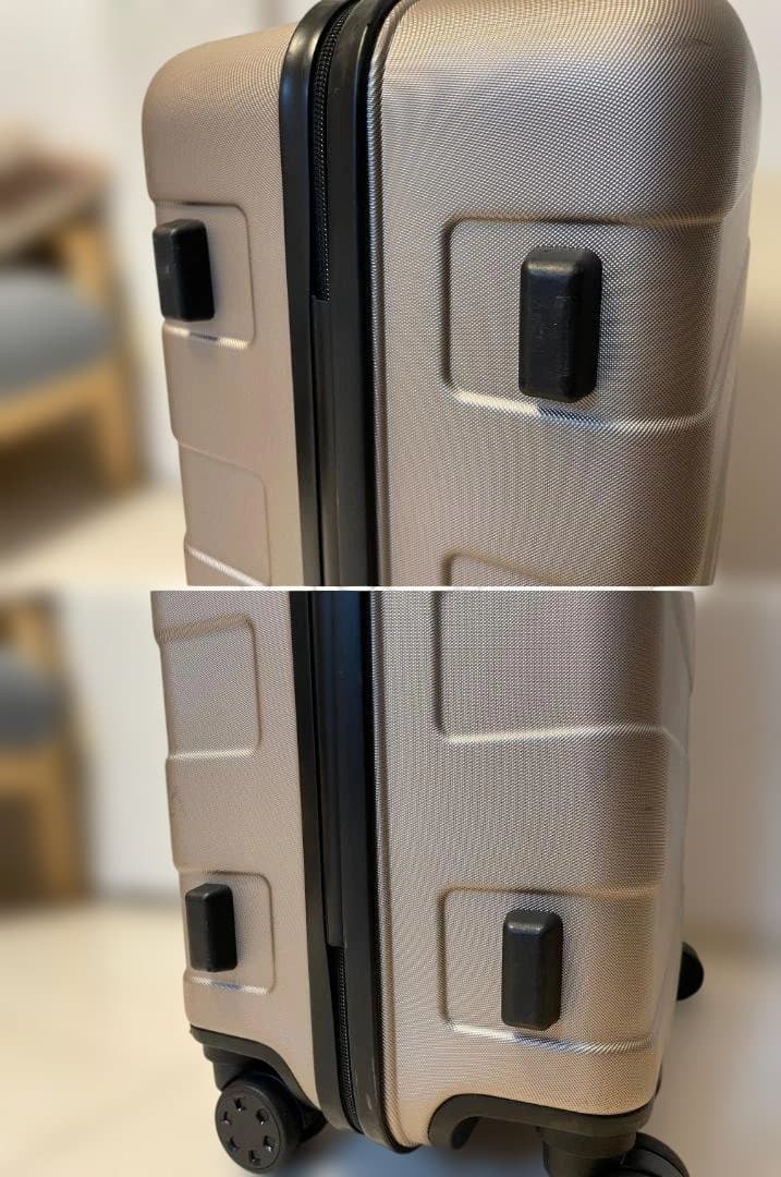 無印良品 MUJI キャリーケース G8SA063 中型(62L)