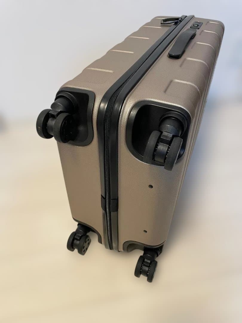 無印良品 MUJI キャリーケース G8SA063 中型(62L)