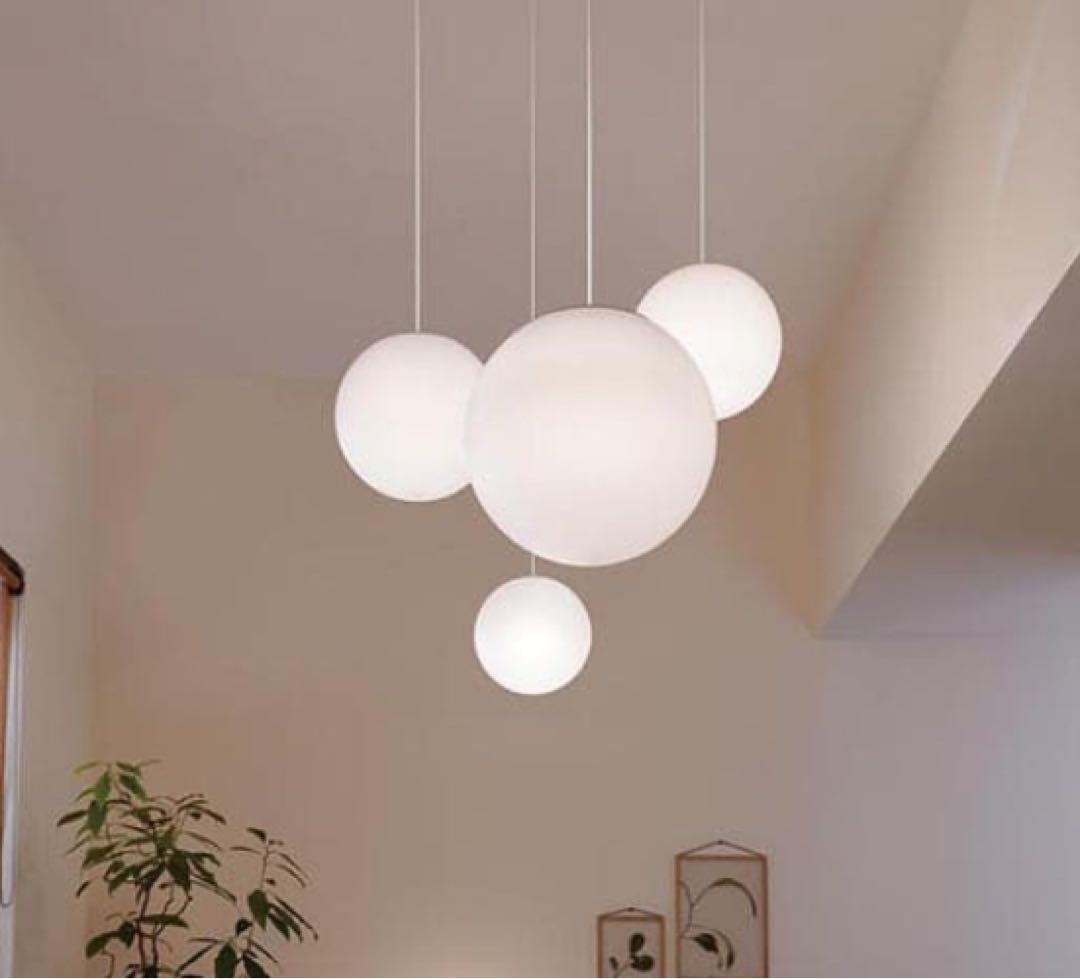 新品未開封　オーデリック　ペンダントライト 球体デザイン