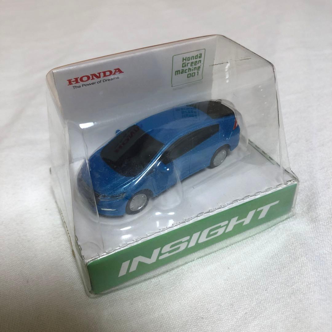 非売品　ミニカー　セット　ホンダ