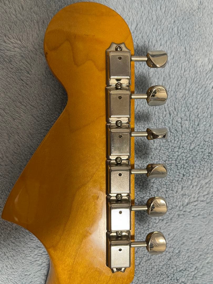 Fender JAPAN jaguar フェンダー ジャガー