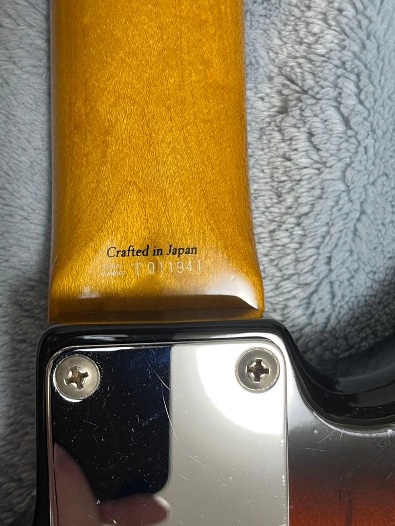 Fender JAPAN jaguar フェンダー ジャガー