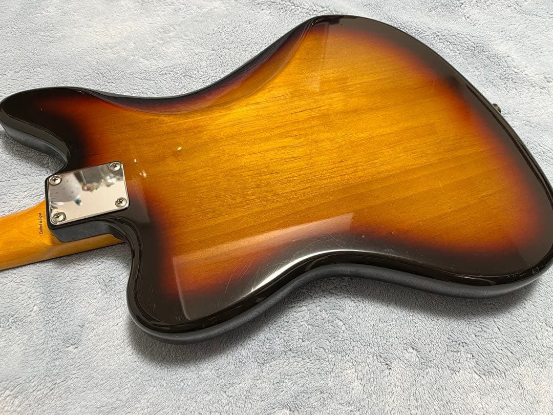 Fender JAPAN jaguar フェンダー ジャガー