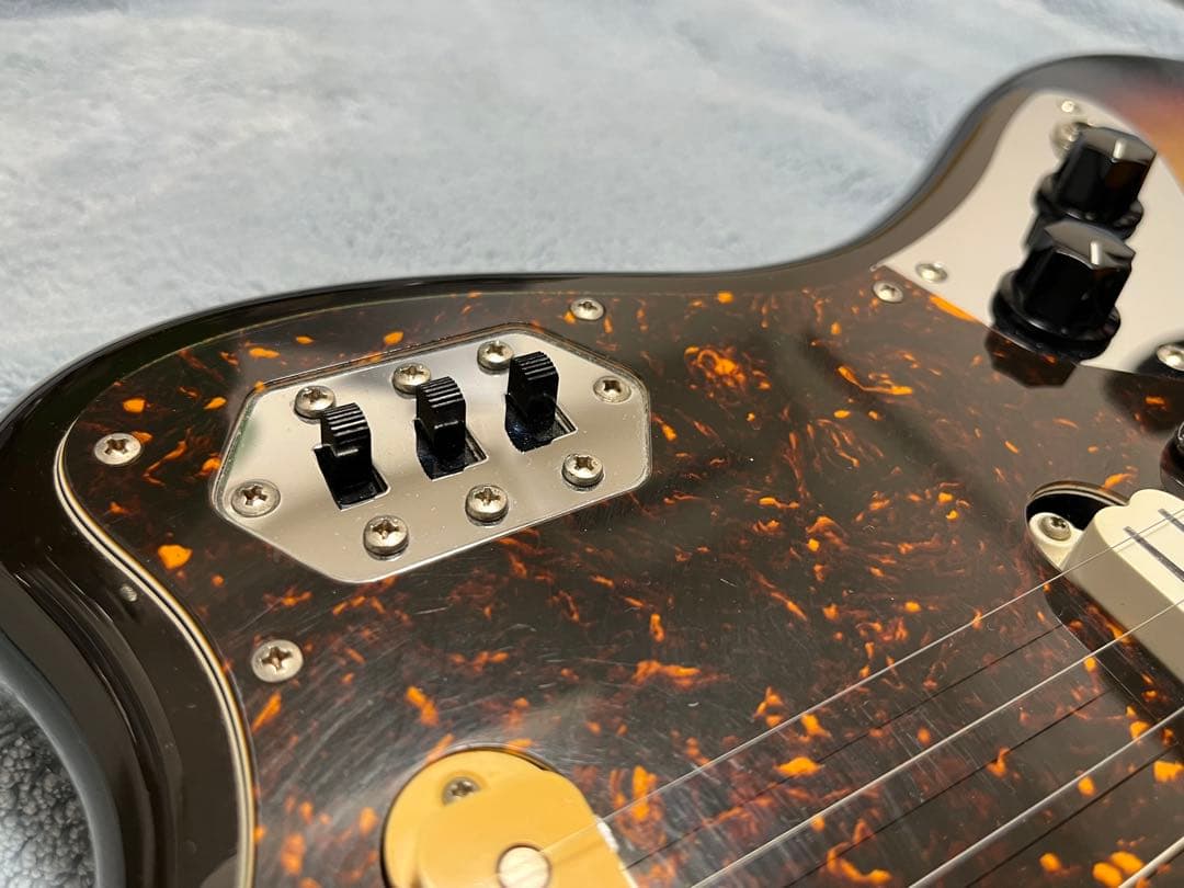 Fender JAPAN jaguar フェンダー ジャガー