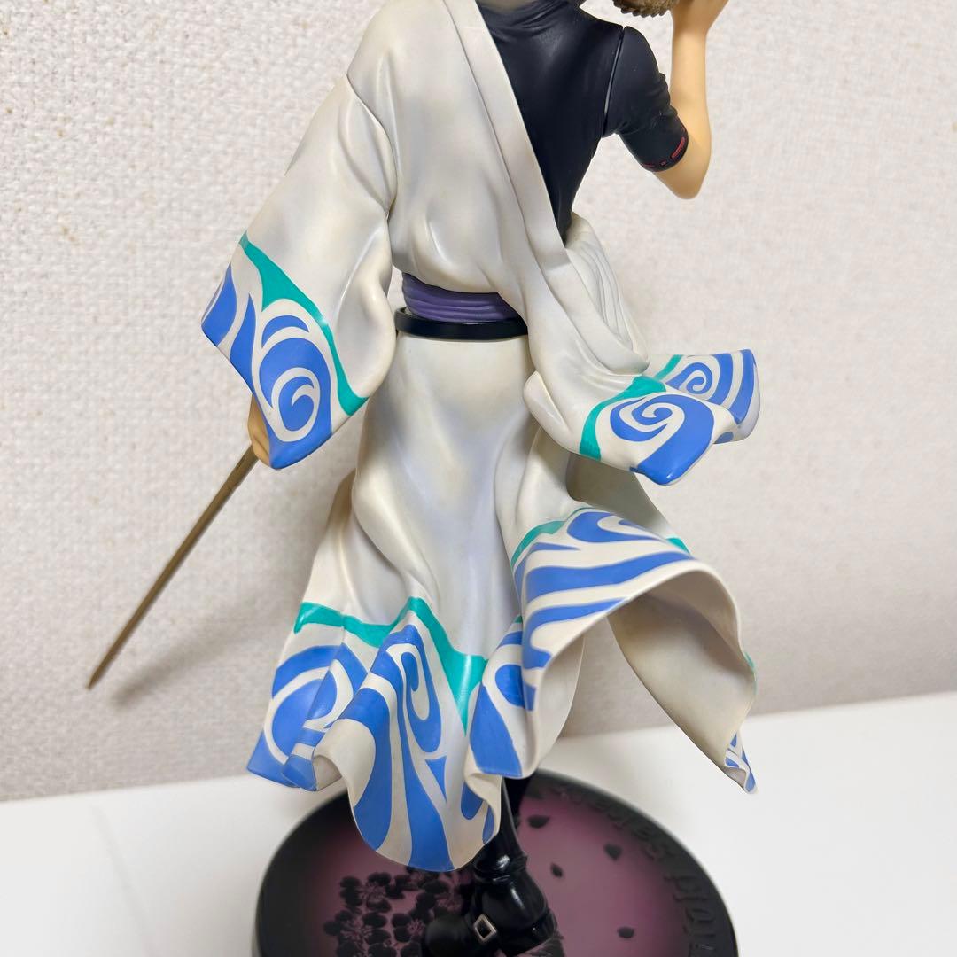 銀魂 G.E.M.シリーズ フィギュア 坂田銀時 ver.紅桜