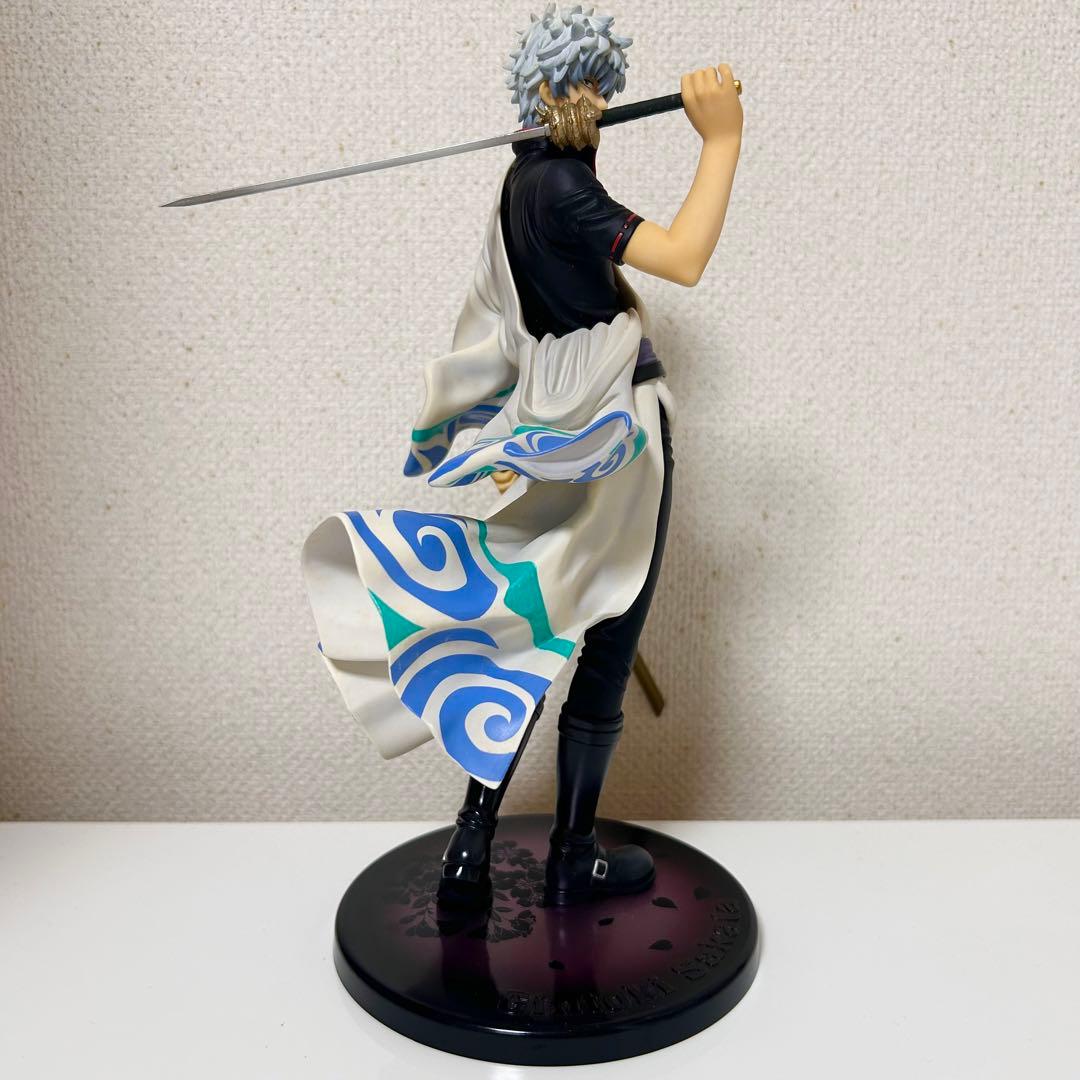 銀魂 G.E.M.シリーズ フィギュア 坂田銀時 ver.紅桜