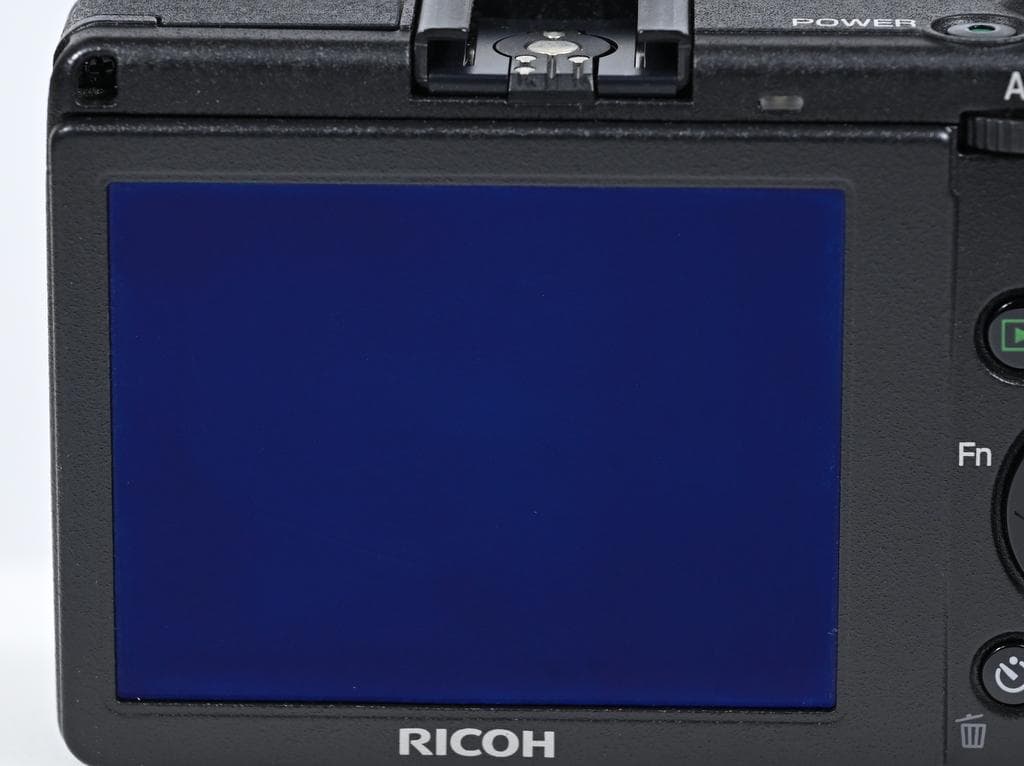 【超美品】 リコー　RICOH GR DIGITAL II《ショット数2629》