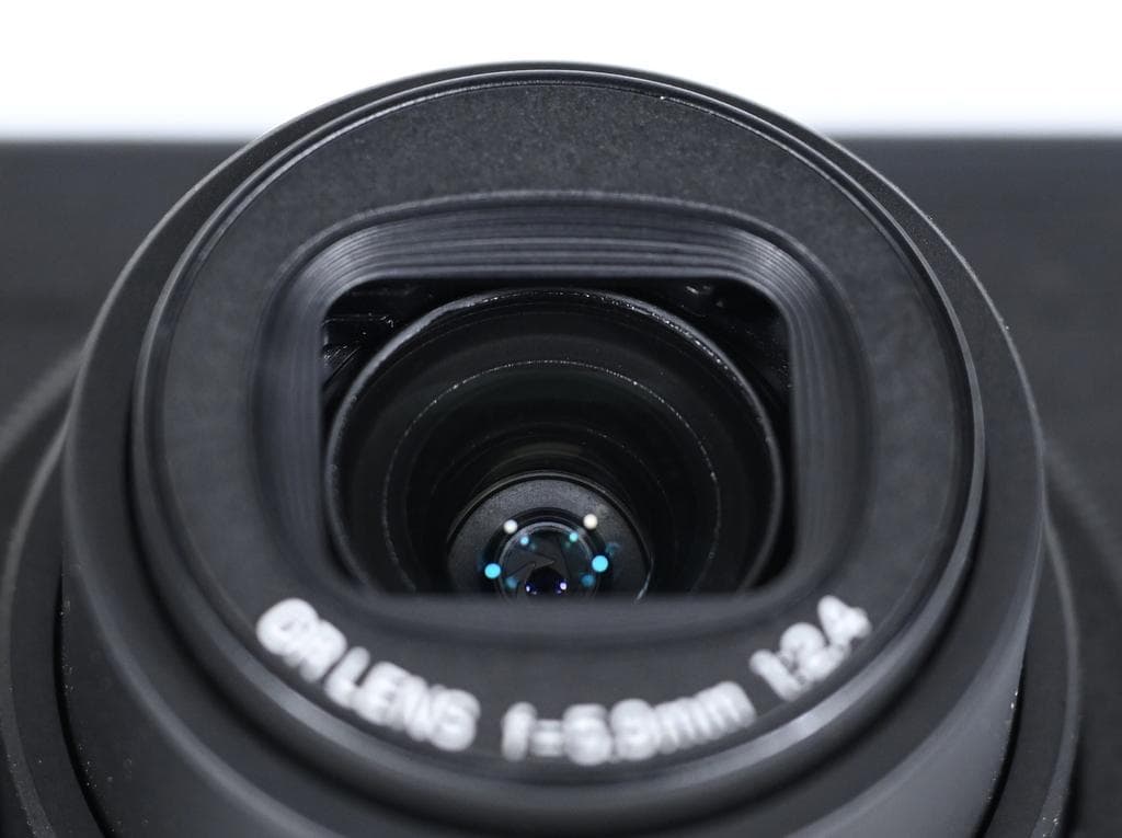 【超美品】 リコー　RICOH GR DIGITAL II《ショット数2629》