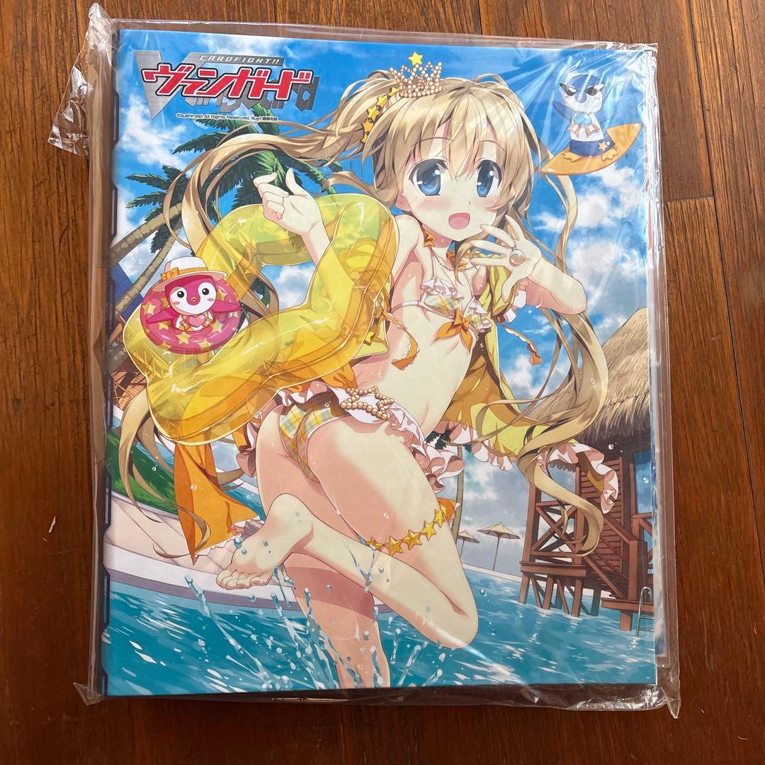 カードファイト!!ヴァンガード バミューダ　バインダー