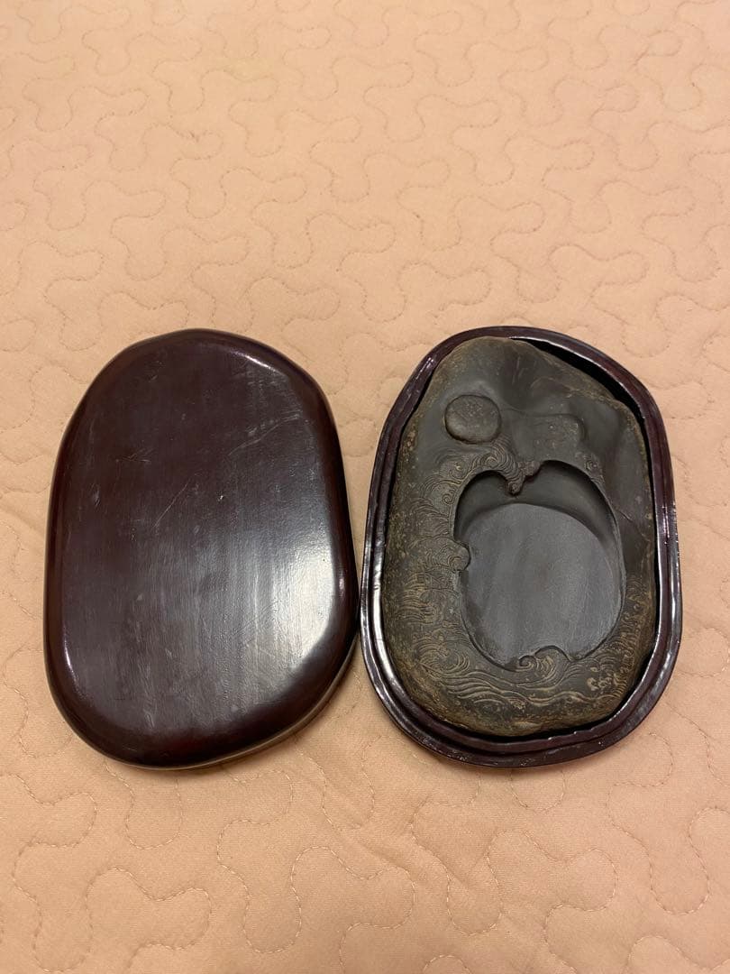 【値下げ】硯　㉔歙州硯