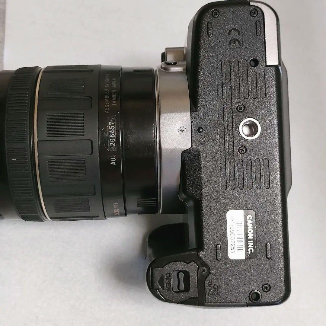 フィルムカメラ　EOS300x(海外仕様のKiss7)タムロン28~200