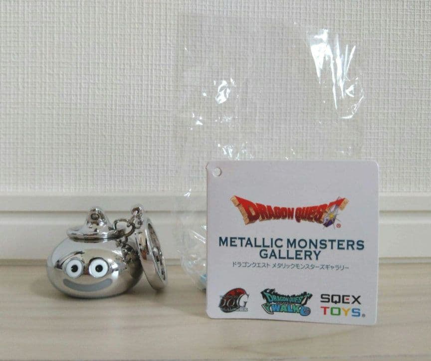 ドラゴンクエスト メタリックモンスターズギャラリー 3体