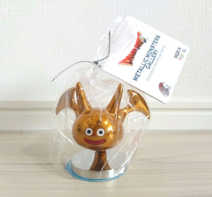 ドラゴンクエスト メタリックモンスターズギャラリー 3体