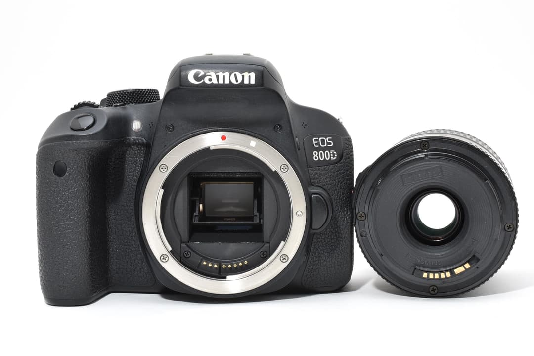 美品 Canon EOS X9i (800D) #9662