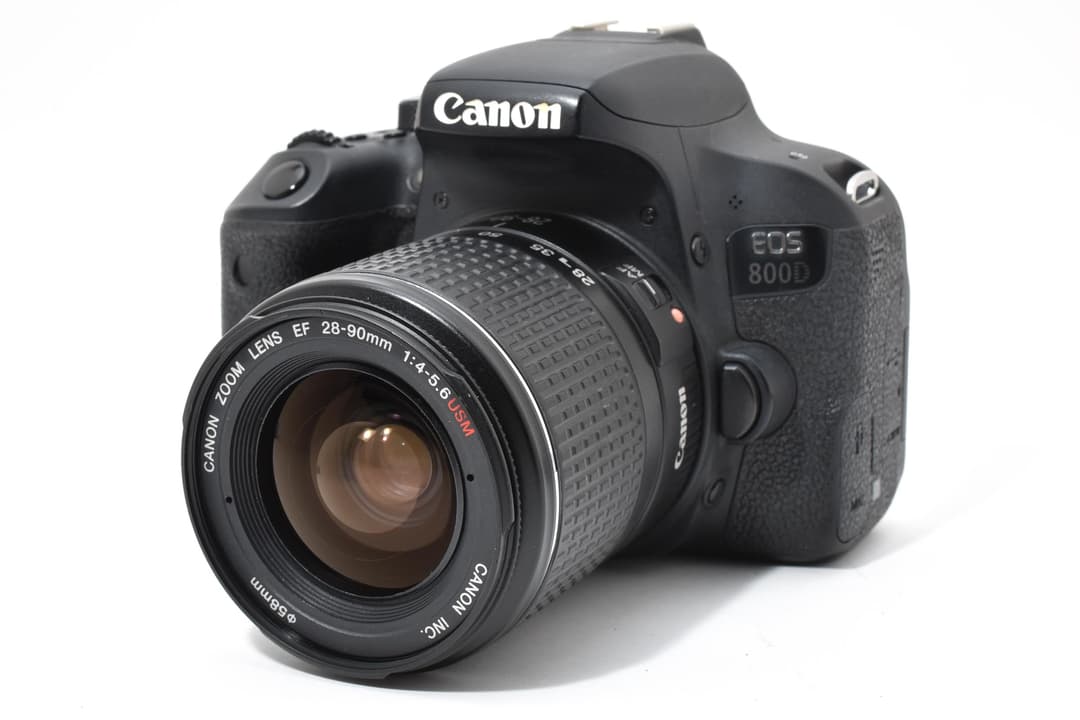 美品 Canon EOS X9i (800D) #9662