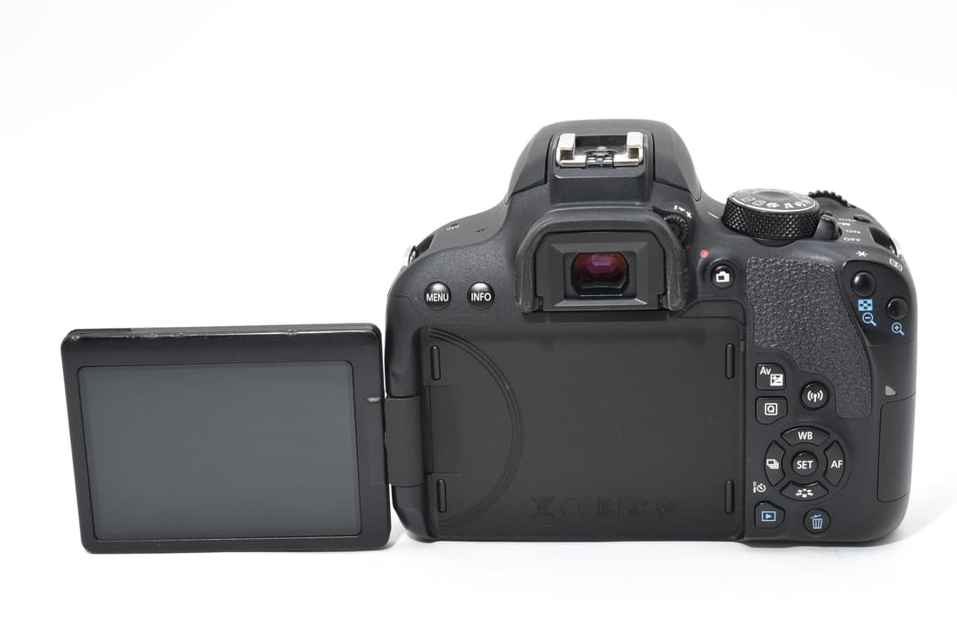 美品 Canon EOS X9i (800D) #9662