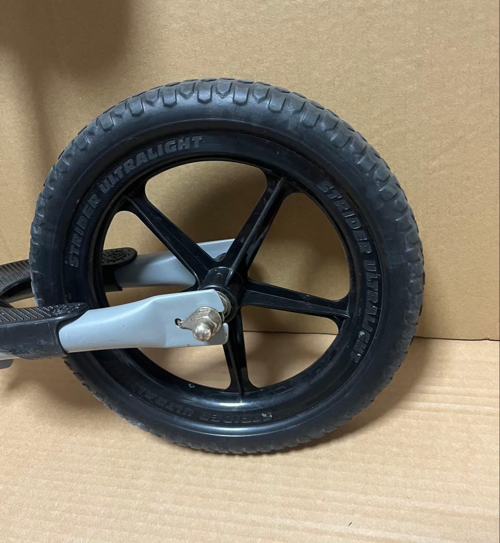 ストライダー × 神山隆二 スポーツモデル STRIDER Sport グレー