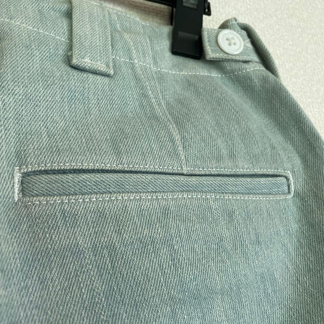 名作復刻【ザ・スリーラバーズ】40's アメリカ軍M41デニムチノトラウザーズ