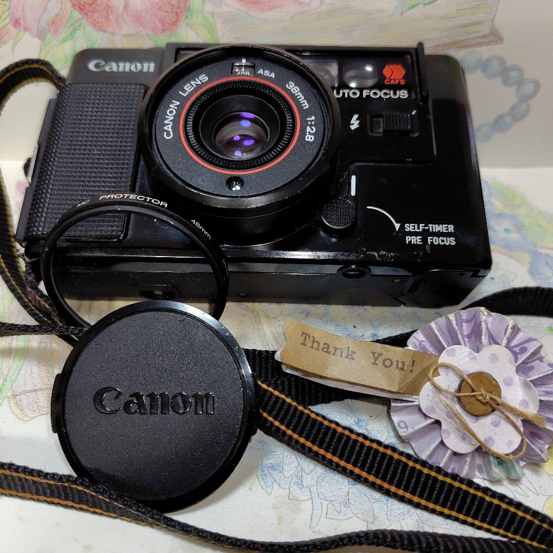 ☆☆美品❕完動品☆☆キヤノンオートボーイ　AF35 M