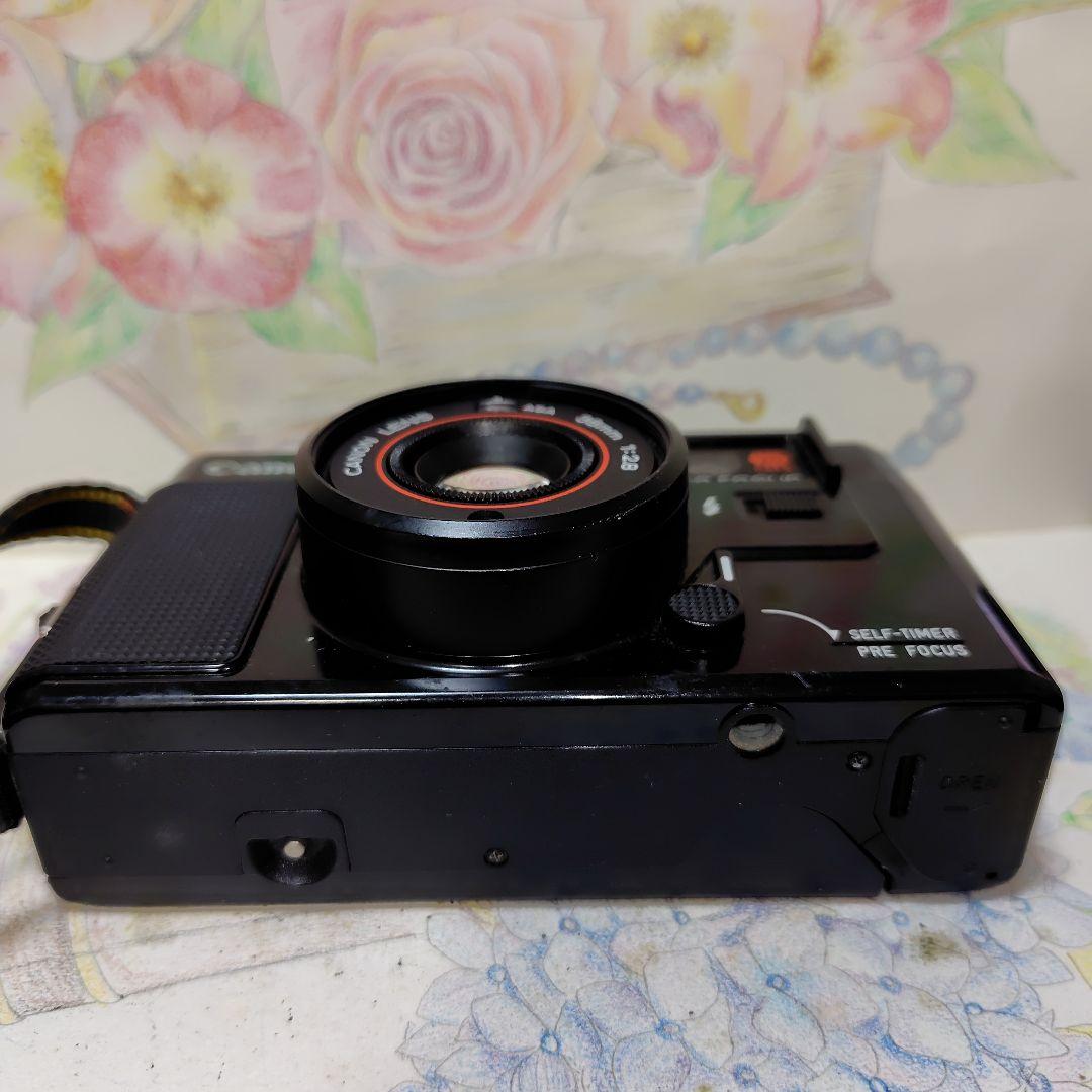 ☆☆美品❕完動品☆☆キヤノンオートボーイ　AF35 M