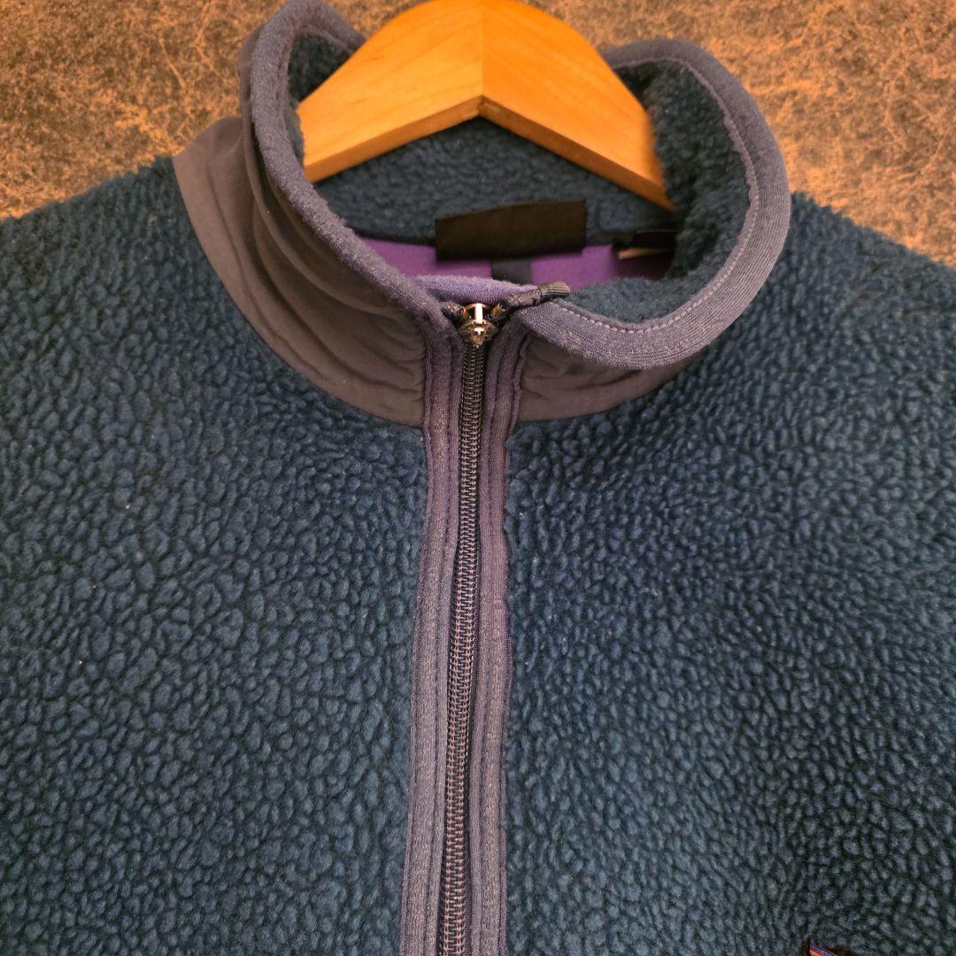 1990s USA製　パタゴニア　雪無し PEFライナー　レトロX ジャケット